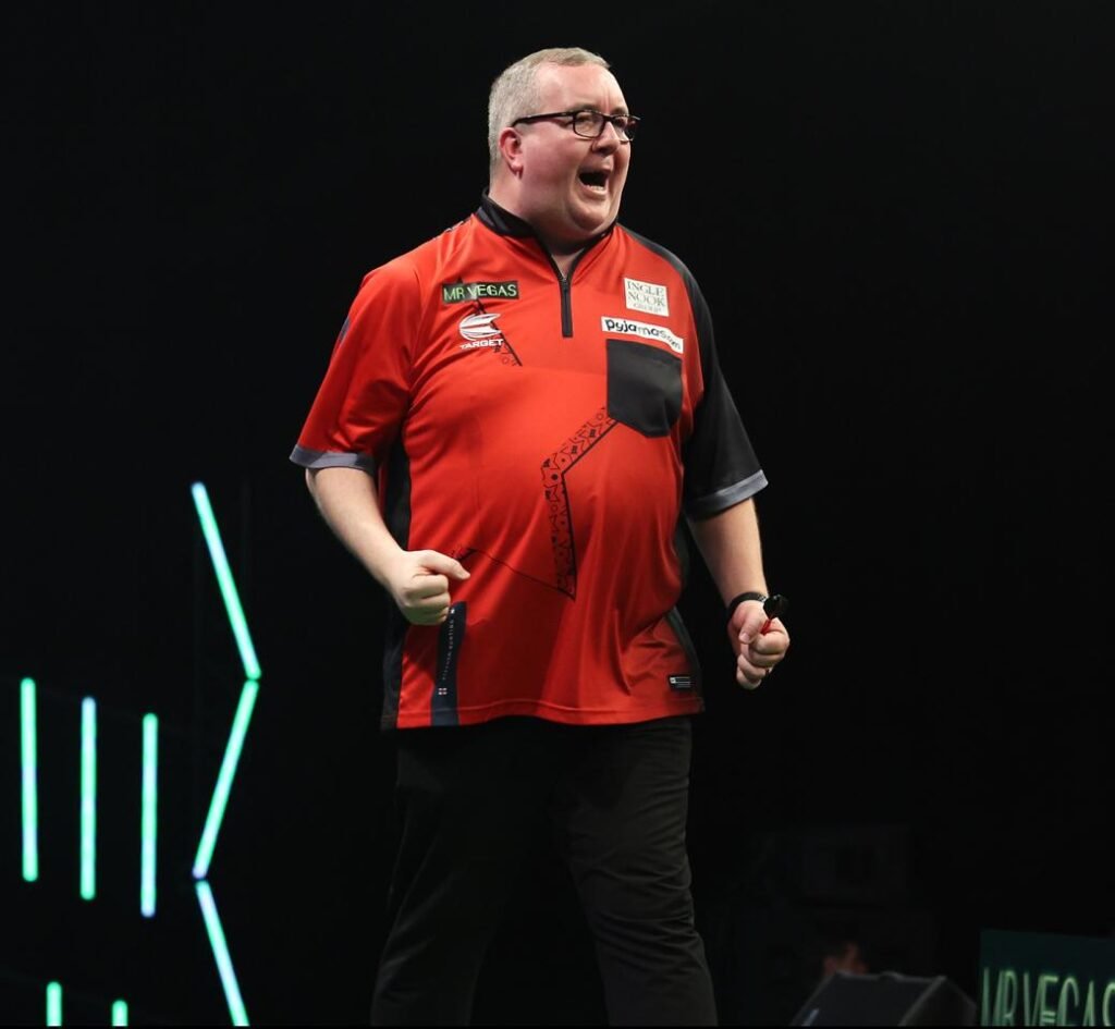 Stephen Bunting