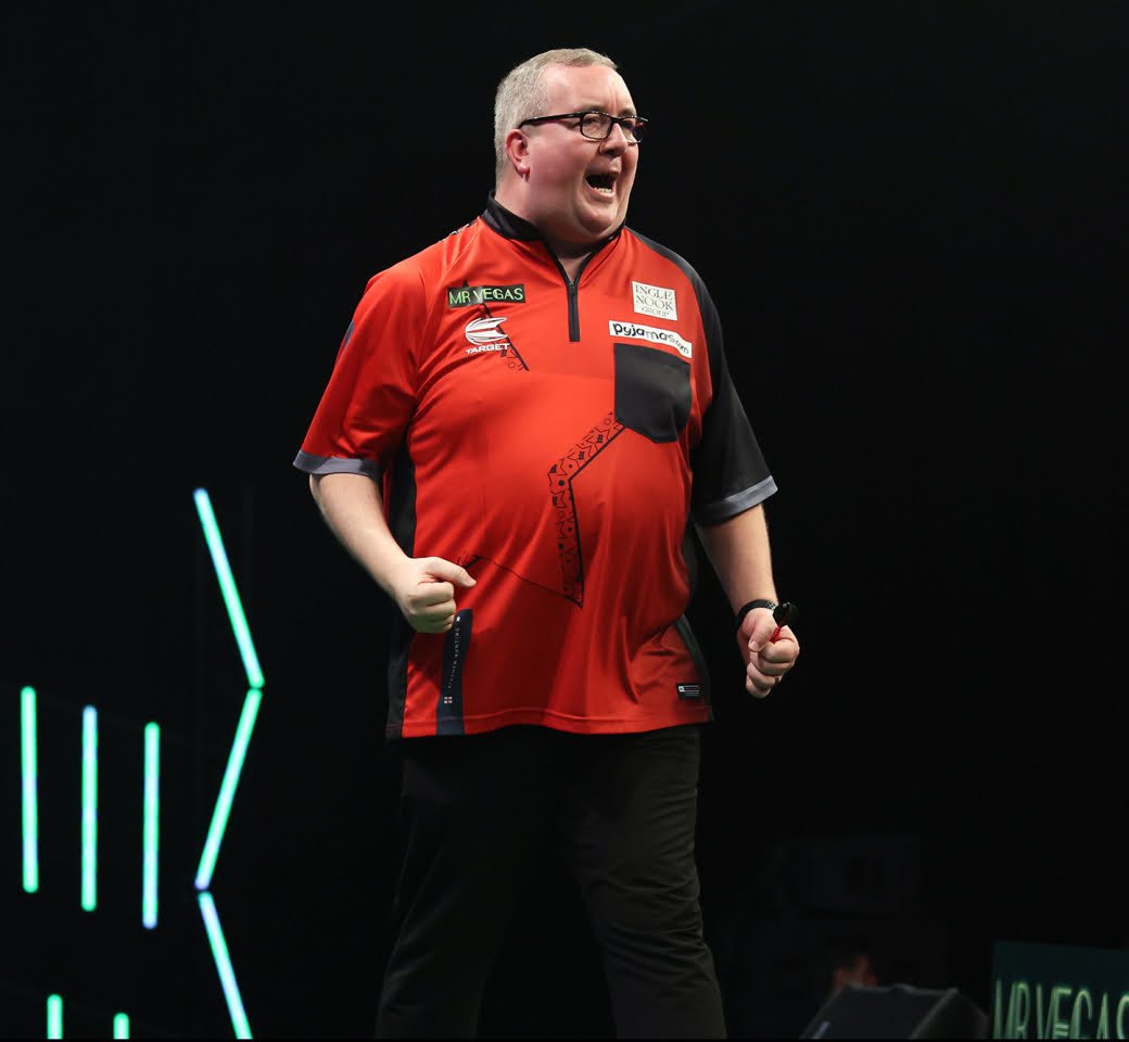 Stephen Bunting