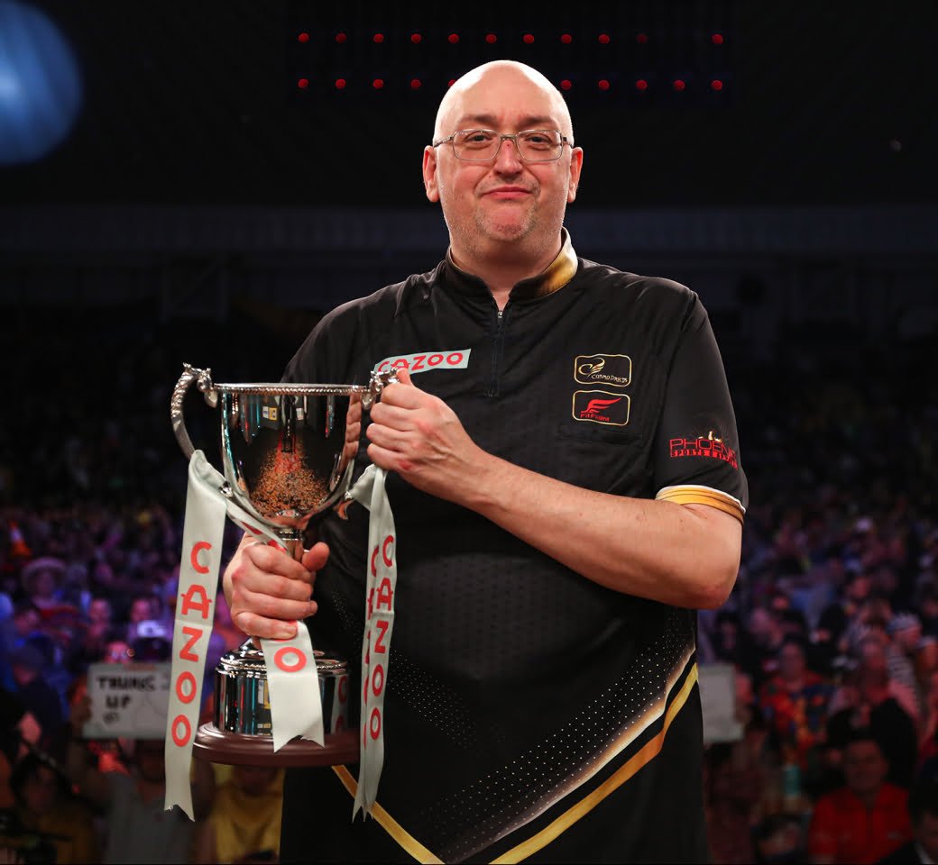 Andrew Gilding