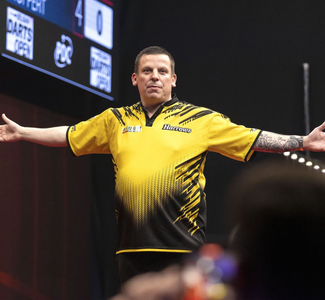 Dave Chisnall
