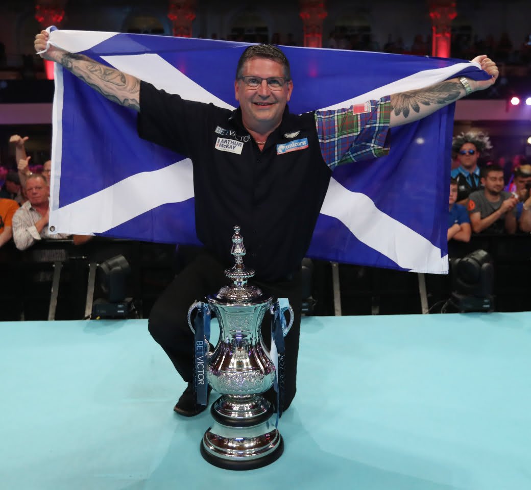 Gary Anderson
