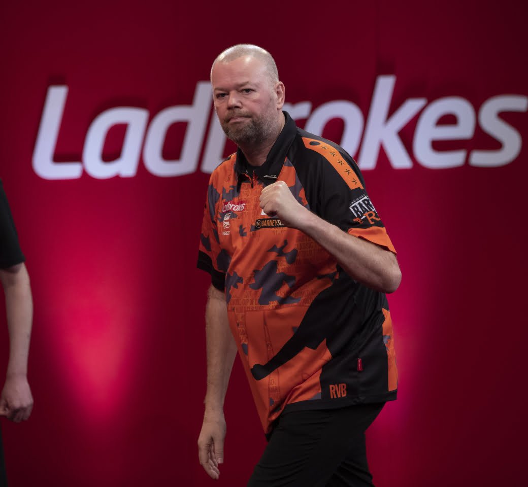 Raymond van Barneveld
