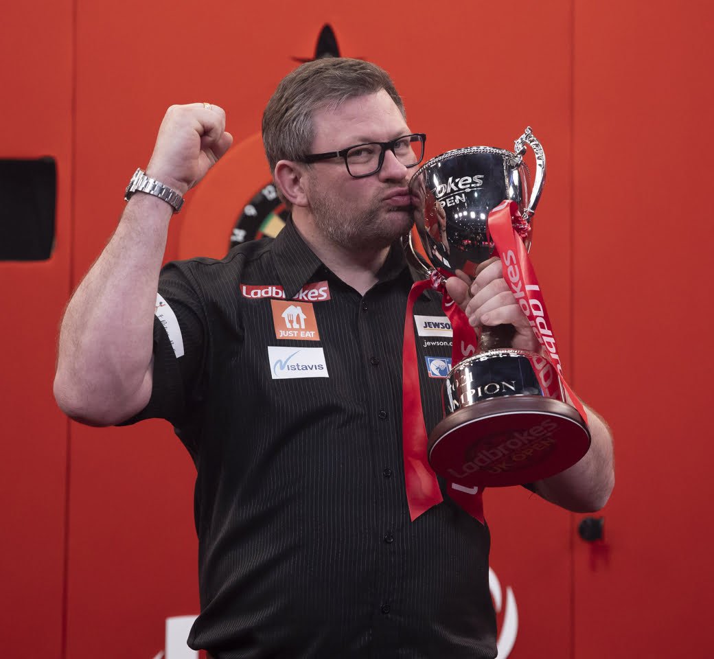 James Wade