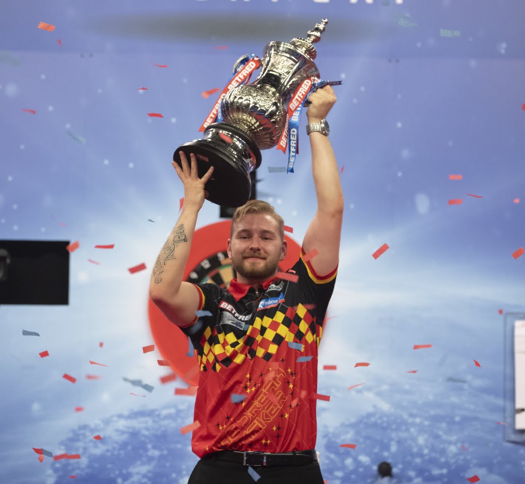 Dimitri Van den Bergh