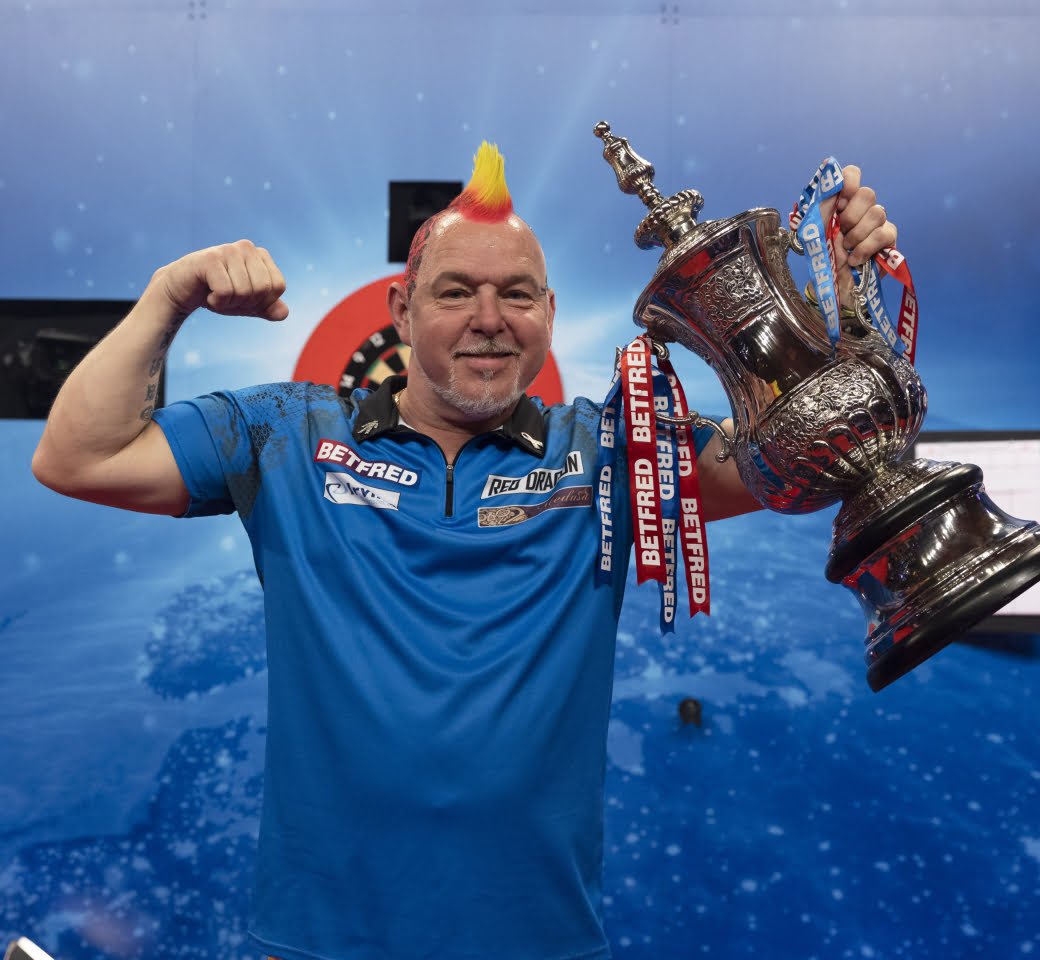 Peter Wright