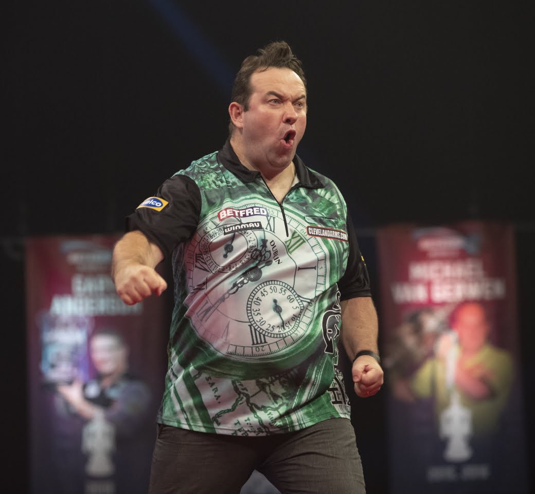 Brendan Dolan