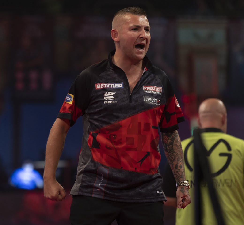 Nathan Aspinall
