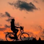 Fietsen is gezond